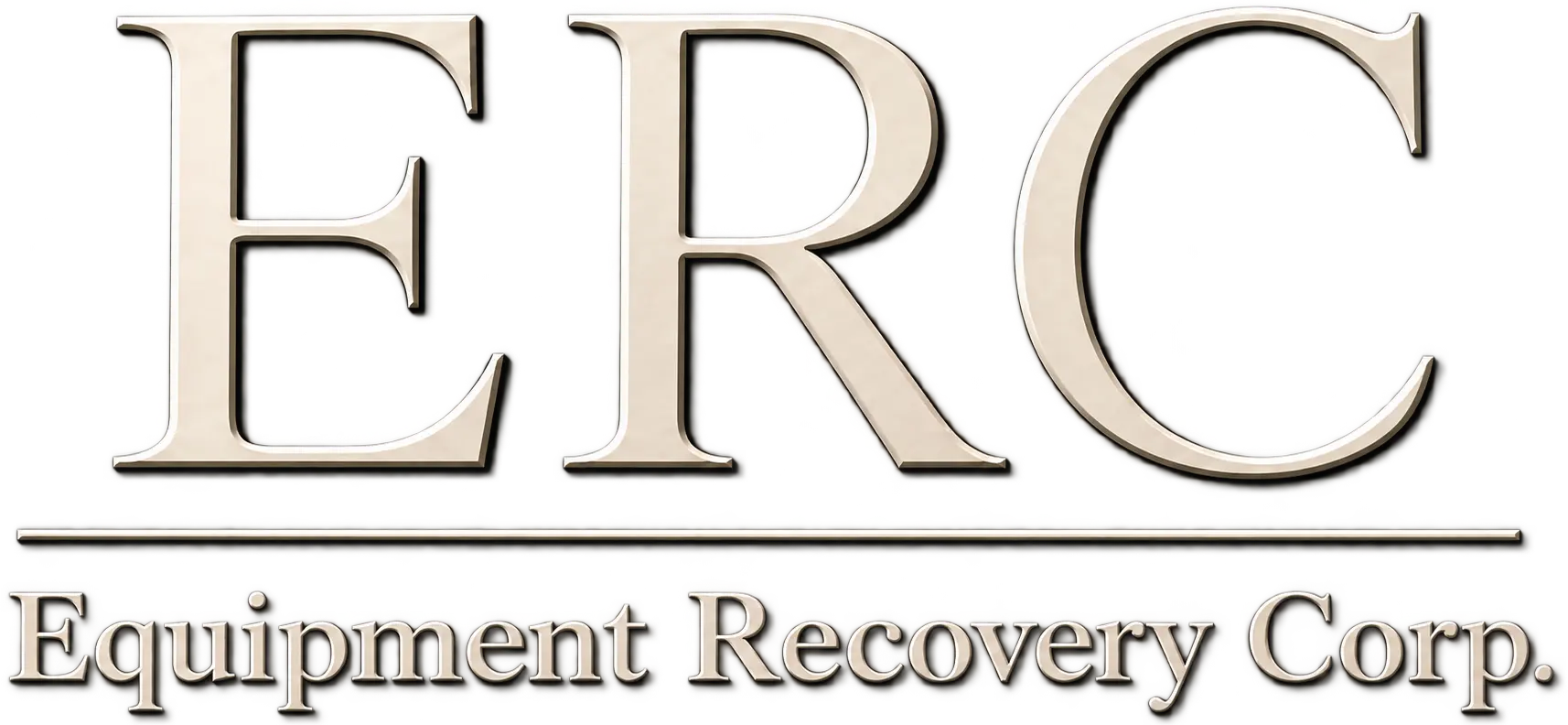 Equipment Recovery Corp. Logo
