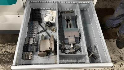 FEHLMANN 4-axis CNC Vertical Machining Centre, in top condition, POA - SELLER SEEKS OFFERS
