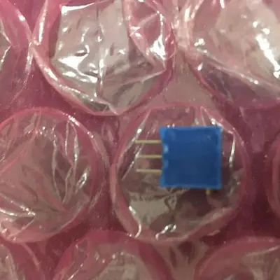 T93 XA 500K POTENTIOMETER