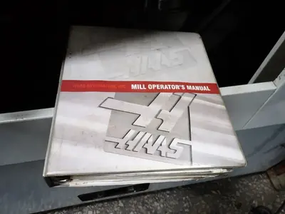 USED 2007 HAAS EC4004AX
