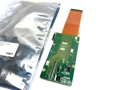 USED HESSE CONTROL UNIT PCI CARD