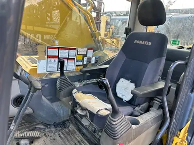 Used 2012 KOMATSU PC490LC-10 Crawler Excavators New Jersey US | Proxy Equipment #1388614