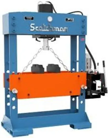NEW SCOTCHMAN PRESSPRO 176
