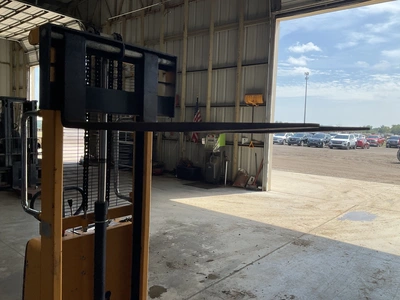 Used ZHEJIAND NOBLELIFT EQUIPMENT H-5439 Pallet Stackers Michigan US | Miedema Asset Management Group #1411285