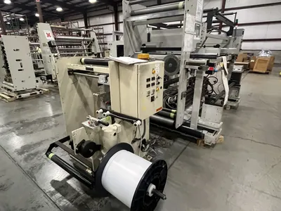 2007 MAMATA Vega plus 1000 Bag Machines, sideweld | Mark One Machinery (28)