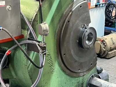 USED 2010 HEGENSCHEIDT MFD PR 250 / 1000