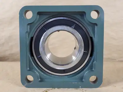 Flange Bearing 3.54" Bore, UCFX18