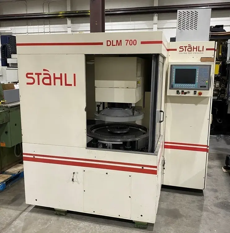 Used 2002 NOT PROVIDED DLM 700-3 Lappers | BLUMBERG MACHINERY COMPANY #399154