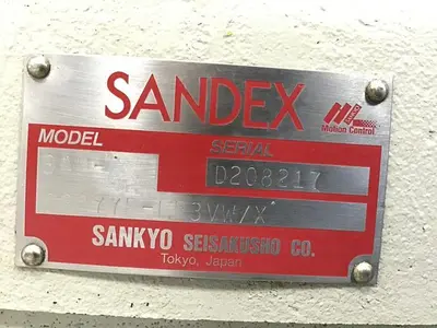 USED SANDEX 9AD-06277R-LR3VW/X