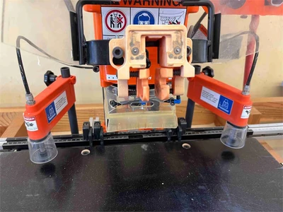 Used 2022 BLUM MINIPRESS Flexible Drilling and Inserting Machines California US | MachineryMax #1384775