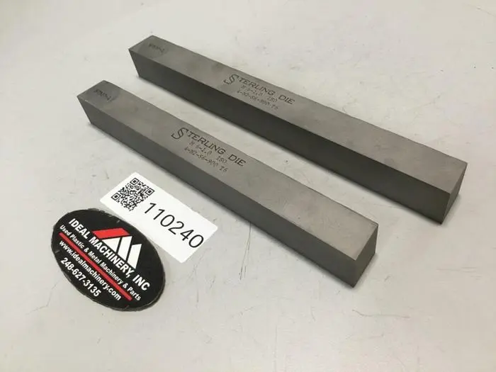 NEW STERLING DIE 4-N2-S6-900-T6