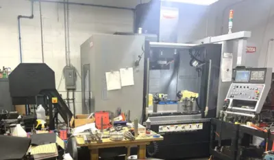 2018 TOYODA FV1165 Vertical Machining Centers | Toolquip, Inc. (2)