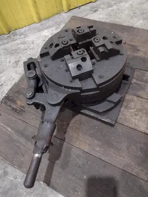 USED LANDIS 2" LANDSTA