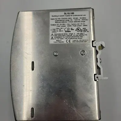 USED PULS PULS POWER SUPPLY SL10.100