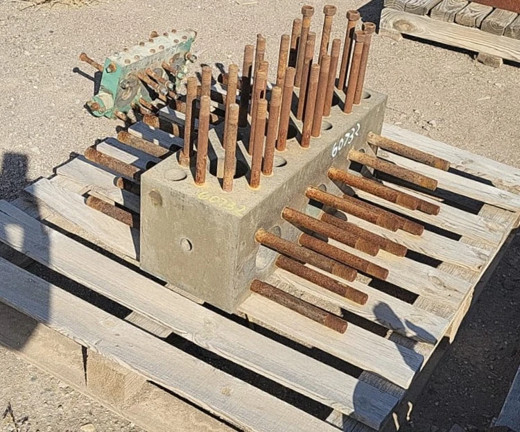 Used AJAX T-150 Pumps | Power Zone Equipment #968914