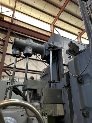 USED BULLARD CUTMASTER