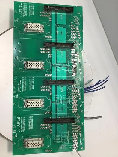 Used GAMMAFLUX DA-300-D Circuit Boards Michigan US | Ideal Machinery #597745