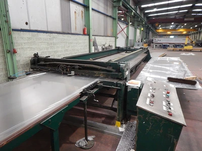 USED FASTI 1550 X 3 MM