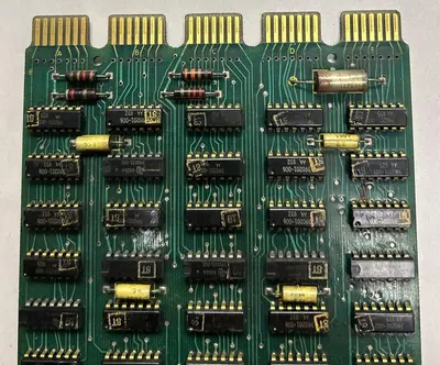USED GE FANUC 44A390411G01