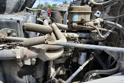 Used 1992 CHEVROLET C6500 KODIAK Dump trucks Indiana US | Proxy Equipment #1378247