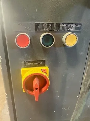 1995 RIETER _UNKNOWN_ Cutter Pelletizer | Perry Equipment (8)