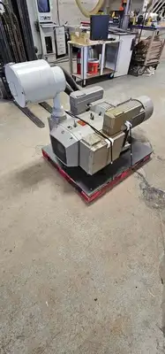 BECKER VTRLF 500 Used Vacuum Pumps | PlastiMach Corp (6)