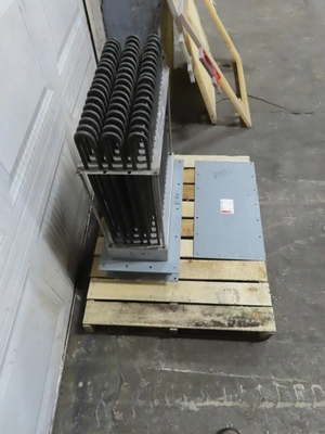 New, 81 kW Watlow Electric Duct Heater