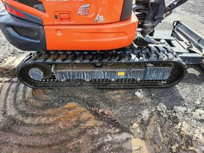 Used 2023 KUBOTA KX040-4 Crawler Excavators - Mini | Abele Tractor #1342818