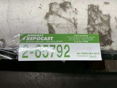 Used _UNKNOWN_ _UNKNOWN_ Maintenance Carts Michigan US | Miedema Asset Management Group #1413593