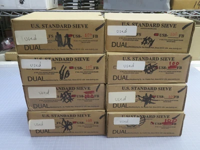 Used U.S. STANDARD _UNKNOWN_ Shakers Texas US | OCO Industrial #1728576