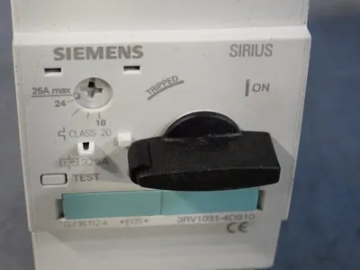 NEW SIEMENS 3RV10314DB10