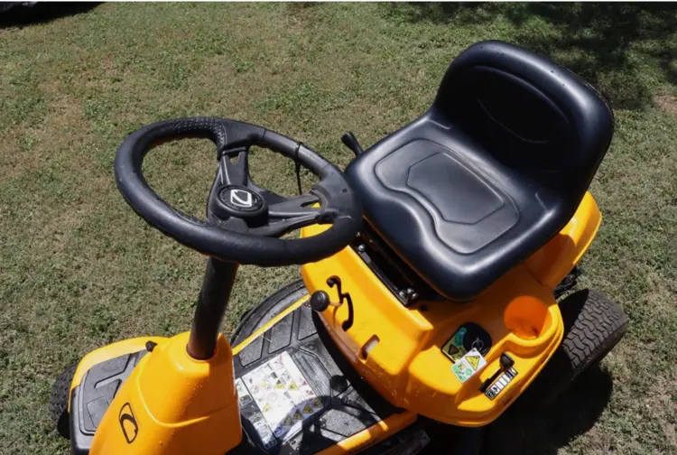 Used Cub Cadet CC30 30” Robotic Lawn Mowers Arkansas US | Amron international limited #1411989