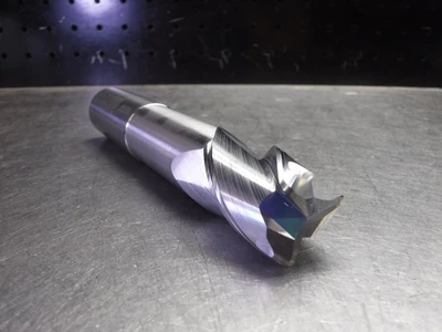 CoreHog 1" Solid Carbide Endmill 3 Flute AR10033.38R094L5.50C0 (LOC2694B)