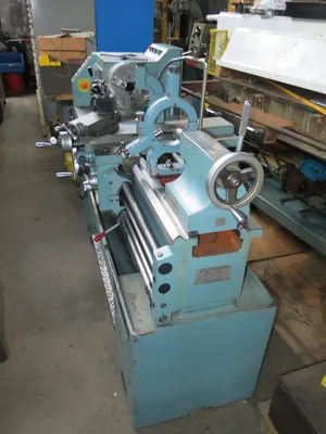 Victor 16×40 ” Gap Bed Lathe w/ Taper- Well Tooled