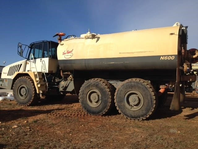 Used 2011 TEREX TA300 Dump trucks New York US | Abele Tractor #1341534