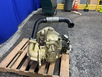 Used _UNKNOWN_ _UNKNOWN_ Turbochargers Ohio US | HGR 24 #1312285