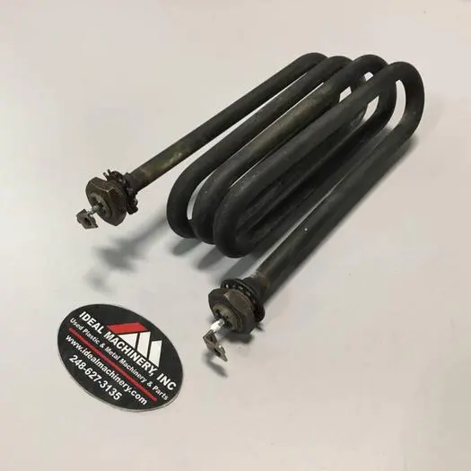 Used CALORITECH D945 Heaters Michigan US | Ideal Machinery #1182099