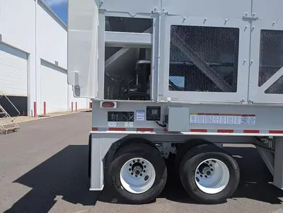 New | in-Stock 2026 HAZEMAG APK40 Complete Plants Indiana US | Franklin Rock & Recycle LLC #1354565
