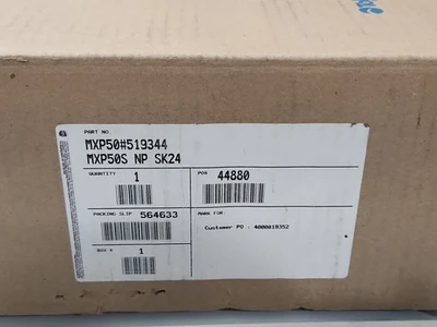 NEW Tolomatic MXP50#519344