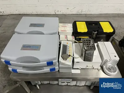 USED Capsugel Capsugel Xcelodose XD600 Capsule Filler