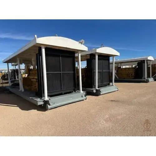 Used CAT CATERPILLAR D399 Diesel Generators Texas US | Oil The Woodlands Group #1501432