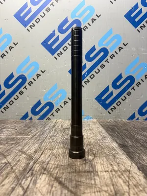 E-008 21-3129-2K PRECISION GROUND STEEL TOOLING PIN GUIDE PIN MACHINE COMPONENT