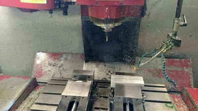 USED 1984 MATSUURA MC-500V2