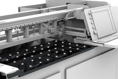 1000 EVO | Maggi | Boring Machine