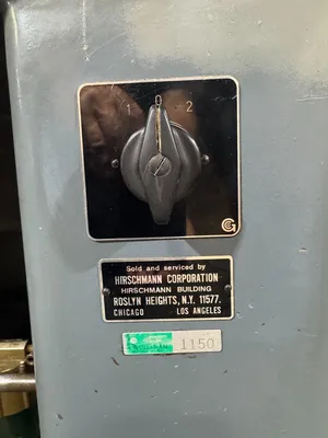 SCHAUBLIN 102-80 Precision Lathe | RELCO MACHINERY (5)