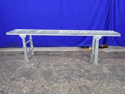 16" X 118" Skate Conveyor