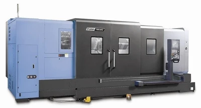DN Solutions Puma 700LY II CNC Lathes | Machine Tool Specialties (1)