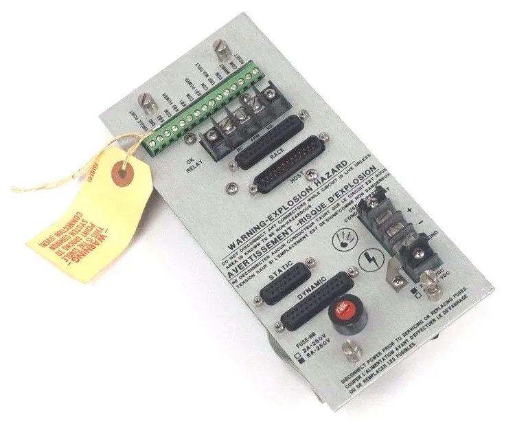 Used BENTLY NEVADA _UNKNOWN_ PLC Temperature Modules Michigan US | SB Industrial Supply #830711