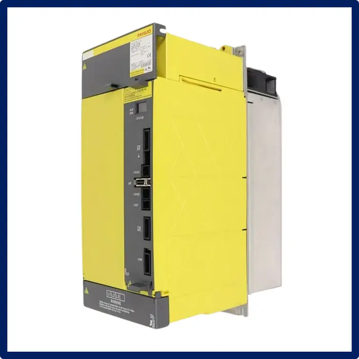 Used MITSUBISHI A06B-6200-H030 Power Supplies Texas US | CNC TOOLS LLC #891100