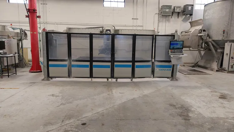 Used 2021 DENVER TECHNICA 3600 ELITE Stone Equipment Ontario CA | Platinum Group #1128851